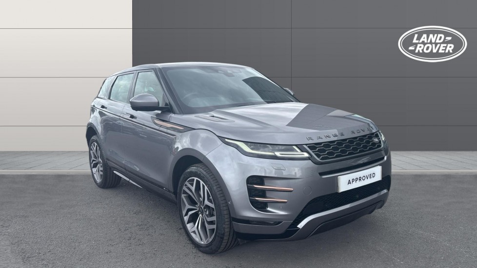 Land Rover Range Rover Evoque 2.0 D240 R-Dynamic HSE 5dr Auto Diesel Hatchback - Image 1