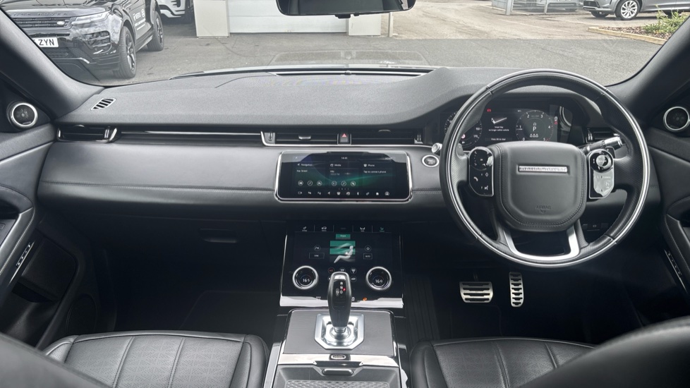 Land Rover Range Rover Evoque 2.0 D240 R-Dynamic HSE 5dr Auto Diesel Hatchback - Image 9