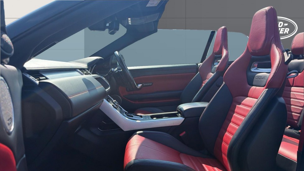 Land Rover Range Rover Evoque Convertible 2.0 TD4 HSE Dynamic 2dr Auto Diesel Convertible - Image 3