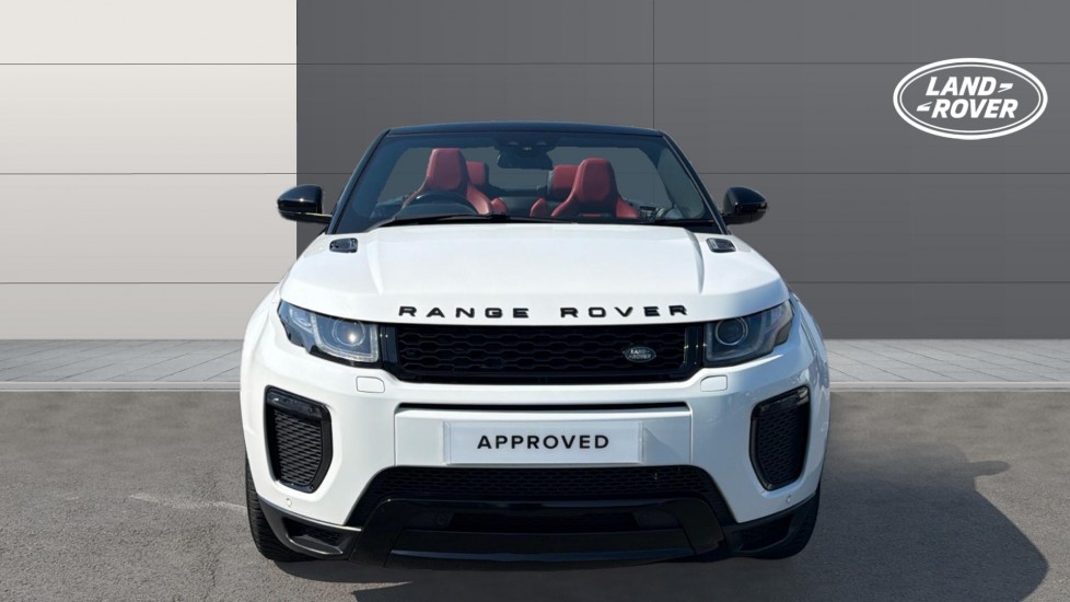 Land Rover Range Rover Evoque Convertible 2.0 TD4 HSE Dynamic 2dr Auto Diesel Convertible - Image 7