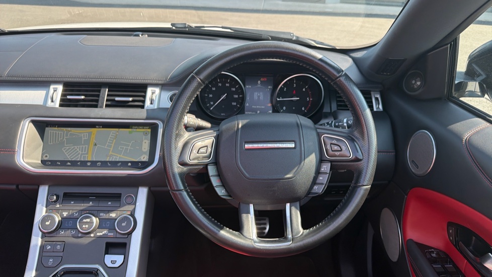 Land Rover Range Rover Evoque Convertible 2.0 TD4 HSE Dynamic 2dr Auto Diesel Convertible - Image 15
