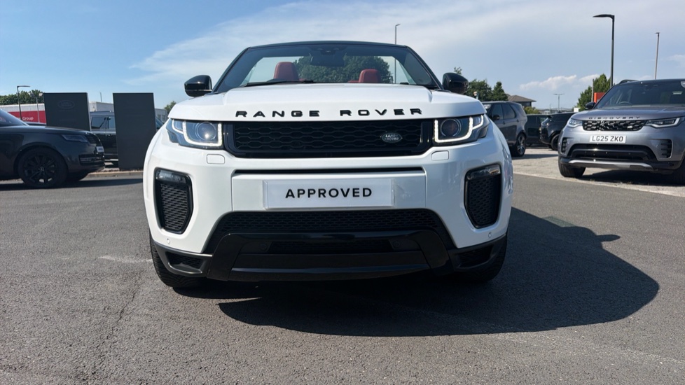 Land Rover Range Rover Evoque Convertible 2.0 TD4 HSE Dynamic 2dr Auto Diesel Convertible - Image 29