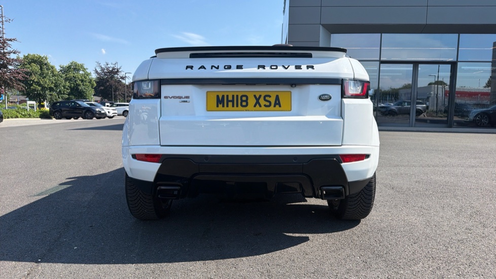 Land Rover Range Rover Evoque Convertible 2.0 TD4 HSE Dynamic 2dr Auto Diesel Convertible - Image 36
