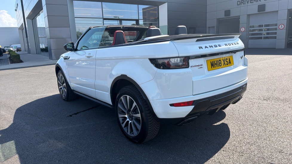 Land Rover Range Rover Evoque Convertible 2.0 TD4 HSE Dynamic 2dr Auto Diesel Convertible - Image 42