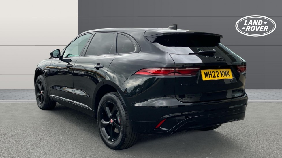 Jaguar F-Pace 2.0 D200 R-Dynamic S 5dr Auto AWD Diesel Estate - Image 2