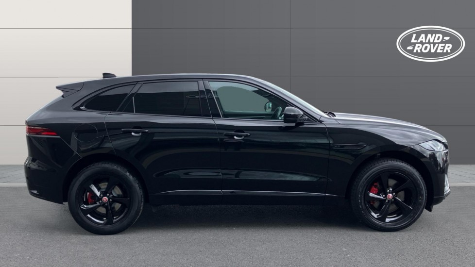 Jaguar F-Pace 2.0 D200 R-Dynamic S 5dr Auto AWD Diesel Estate - Image 5