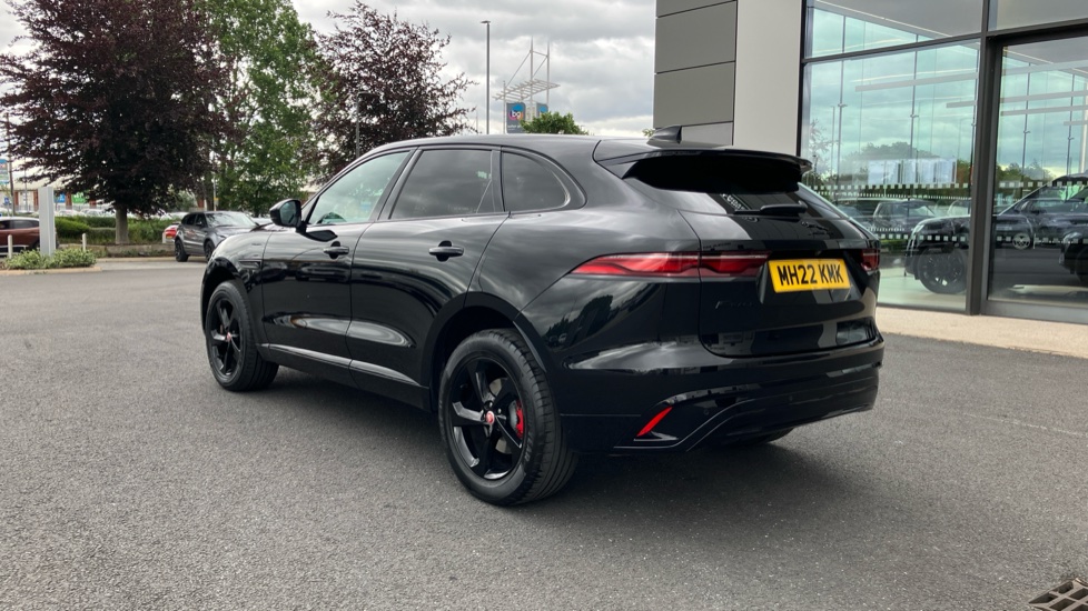 Jaguar F-Pace 2.0 D200 R-Dynamic S 5dr Auto AWD Diesel Estate - Image 20