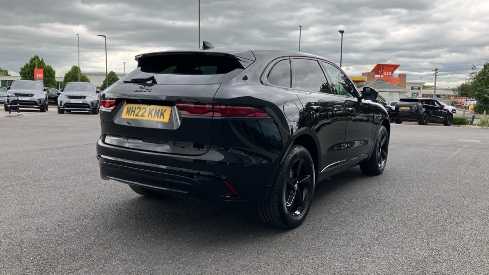 Jaguar F-Pace 2.0 D200 R-Dynamic S 5dr Auto AWD Diesel Estate - Image 22