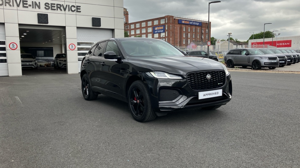 Jaguar F-Pace 2.0 D200 R-Dynamic S 5dr Auto AWD Diesel Estate - Image 26