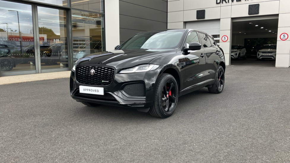 Jaguar F-Pace 2.0 D200 R-Dynamic S 5dr Auto AWD Diesel Estate - Image 29