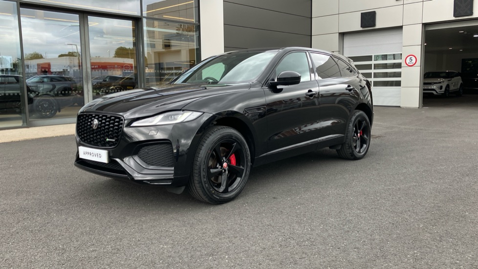 Jaguar F-Pace 2.0 D200 R-Dynamic S 5dr Auto AWD Diesel Estate - Image 31