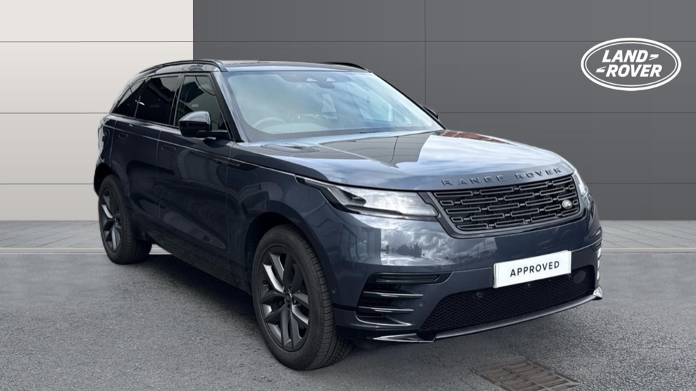 Land Rover Range Rover Velar 2.0 D200 MHEV Dynamic SE 5dr Auto Diesel Estate - Image 1