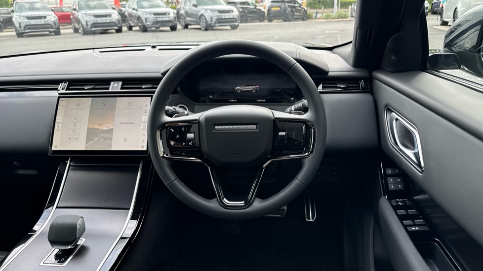 Land Rover Range Rover Velar 2.0 D200 MHEV Dynamic SE 5dr Auto Diesel Estate - Image 15