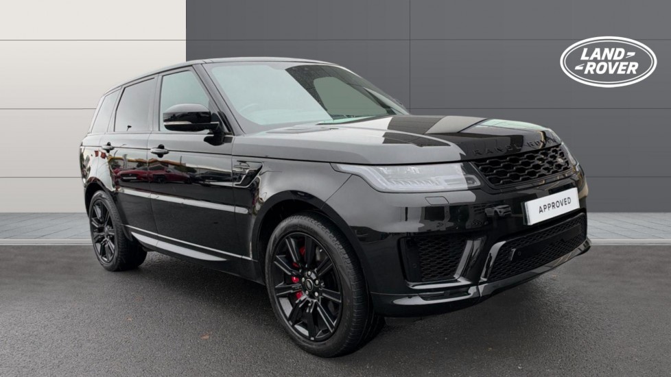 2021 Land Rover Range Rover Sport