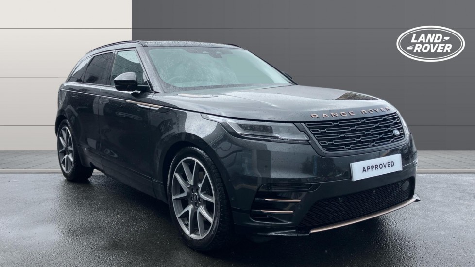 2026 Land Rover Range Rover Velar