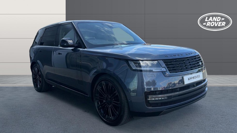 Land Rover Range Rover 3.0 D300 SE 4dr Auto Diesel Estate - Image 1