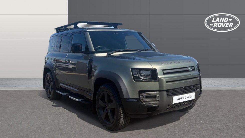 Land Rover Defender 3.0 D250 X-Dynamic HSE 110 5dr Auto Diesel Estate - Image 1