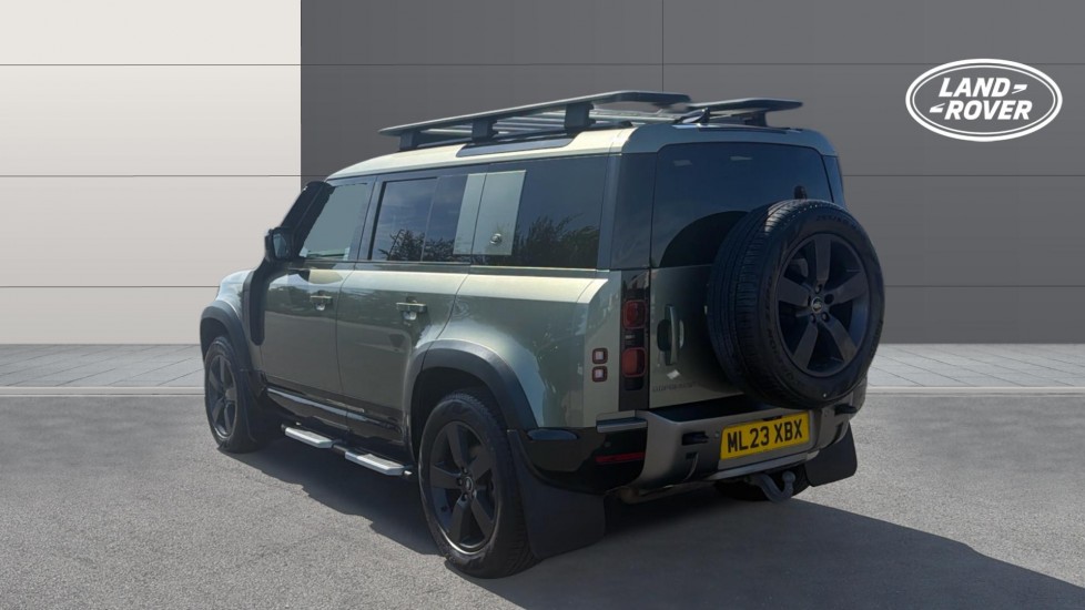 Land Rover Defender 3.0 D250 X-Dynamic HSE 110 5dr Auto Diesel Estate - Image 2
