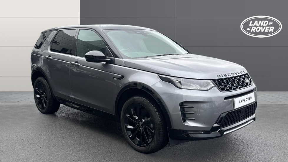 Land Rover Discovery Sport 2.0 D200 Dynamic HSE 5dr Auto [7 Seat] Diesel Station Wagon - Image 1