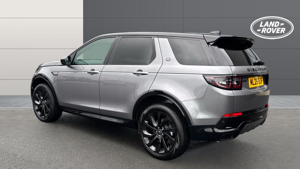 Land Rover Discovery Sport 2.0 D200 Dynamic HSE 5dr Auto [7 Seat] Diesel Station Wagon - Image 2