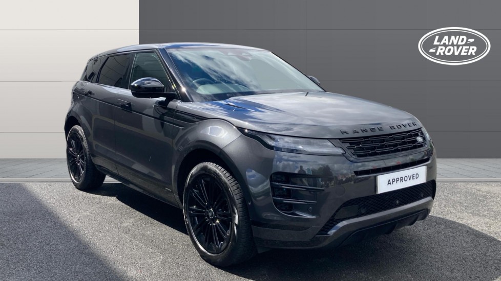 Land Rover Range Rover Evoque 2.0 D200 Autobiography 5dr Auto [Revised] Diesel Hatchback - Image 1