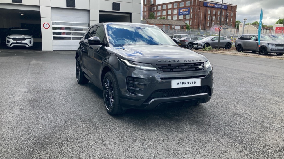 Land Rover Range Rover Evoque 2.0 D200 Autobiography 5dr Auto [Revised] Diesel Hatchback - Image 27