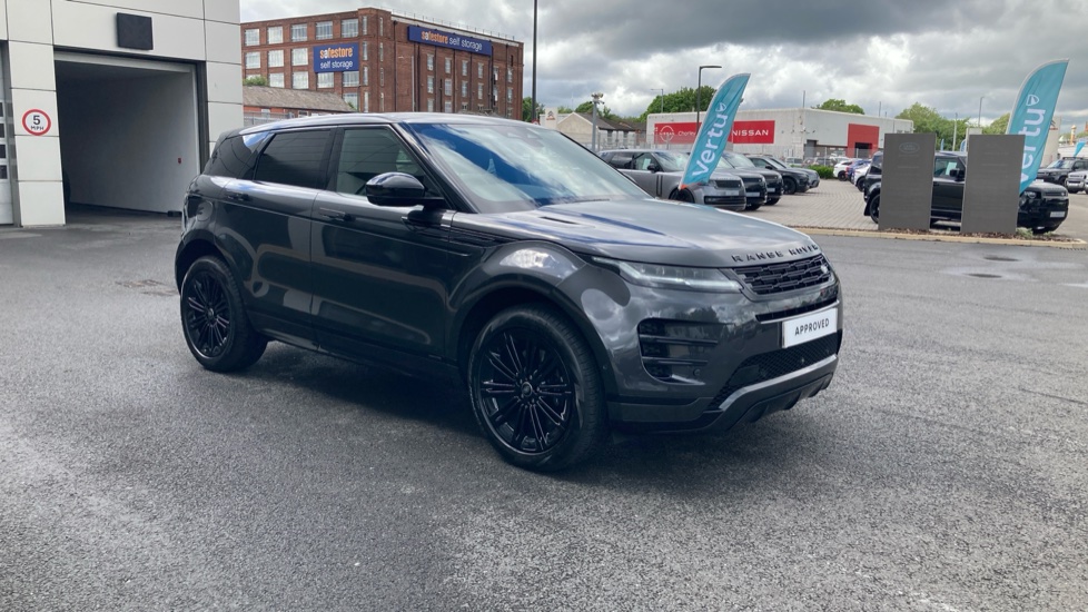 Land Rover Range Rover Evoque 2.0 D200 Autobiography 5dr Auto [Revised] Diesel Hatchback - Image 28