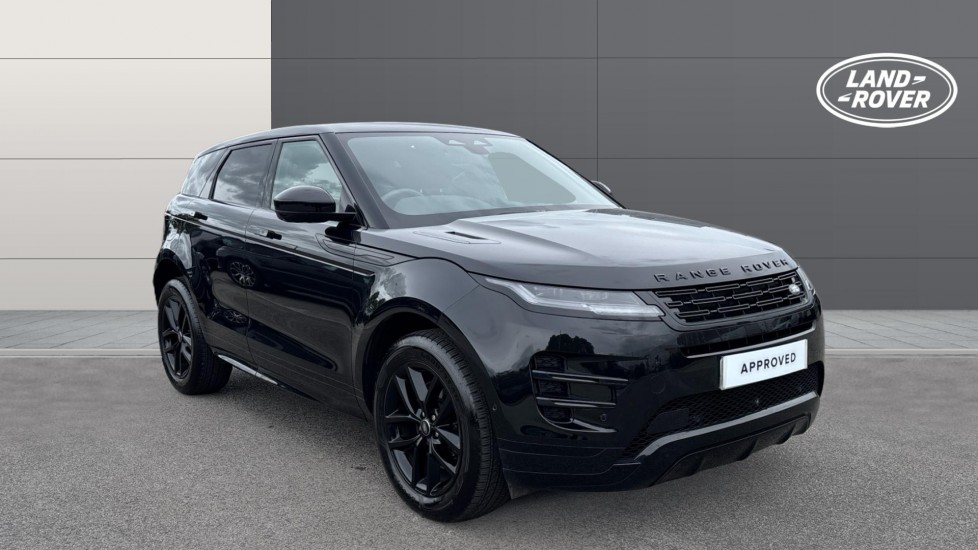 Land Rover Range Rover Evoque 2.0 D200 Dynamic SE 5dr Auto Diesel Hatchback - Image 1