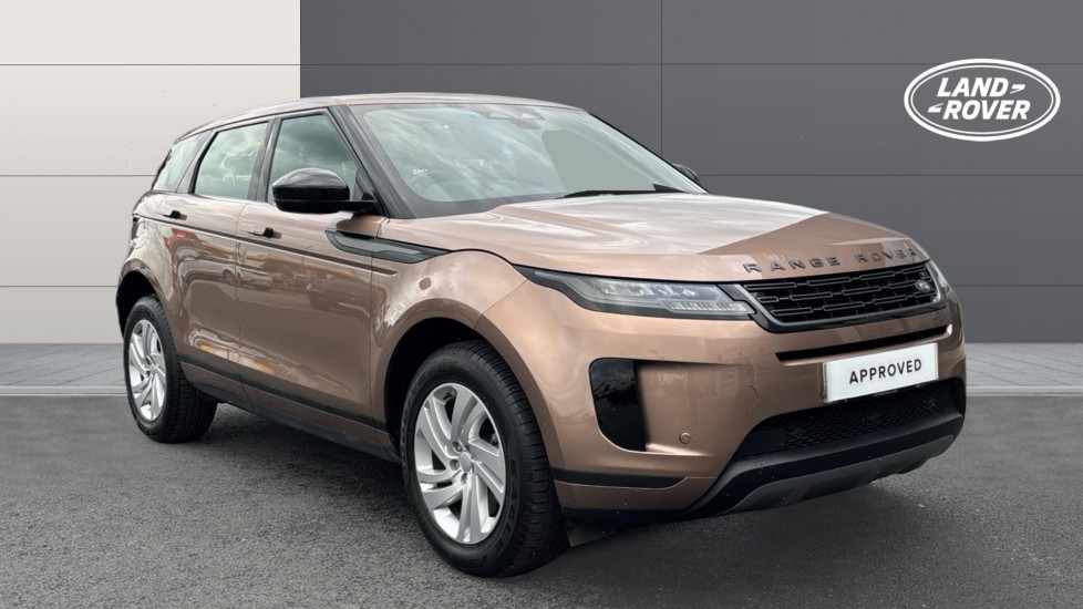 Land Rover Range Rover Evoque 2.0 D165 S 5dr Auto Diesel Hatchback - Image 1