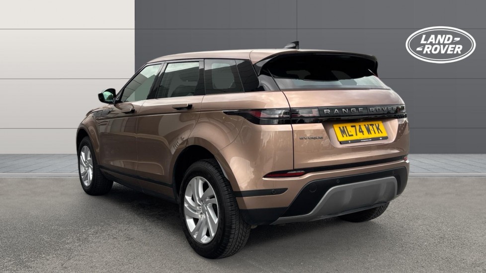Land Rover Range Rover Evoque 2.0 D165 S 5dr Auto Diesel Hatchback - Image 2