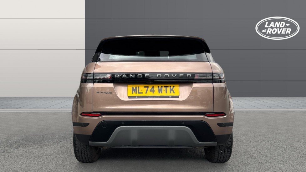 Land Rover Range Rover Evoque 2.0 D165 S 5dr Auto Diesel Hatchback - Image 6
