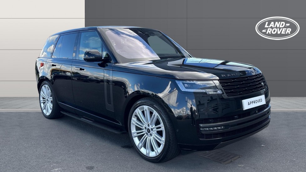 Land Rover Range Rover 3.0 D350 First Edition 4dr Auto Diesel Estate - Image 1
