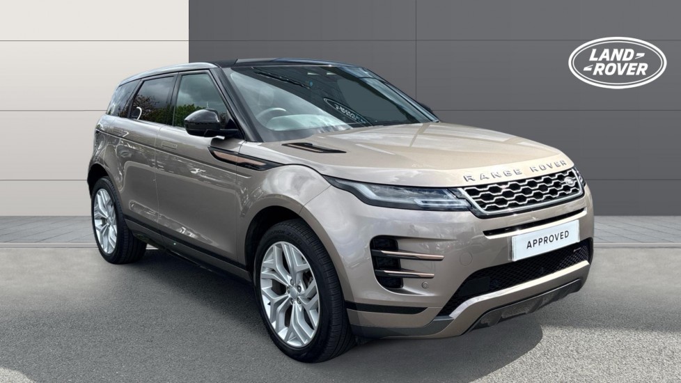 Land Rover Range Rover Evoque 1.5 P300e R-Dynamic SE 5dr Auto Hatchback - Image 1