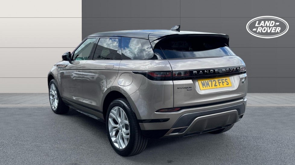 Land Rover Range Rover Evoque 1.5 P300e R-Dynamic SE 5dr Auto Hatchback - Image 2