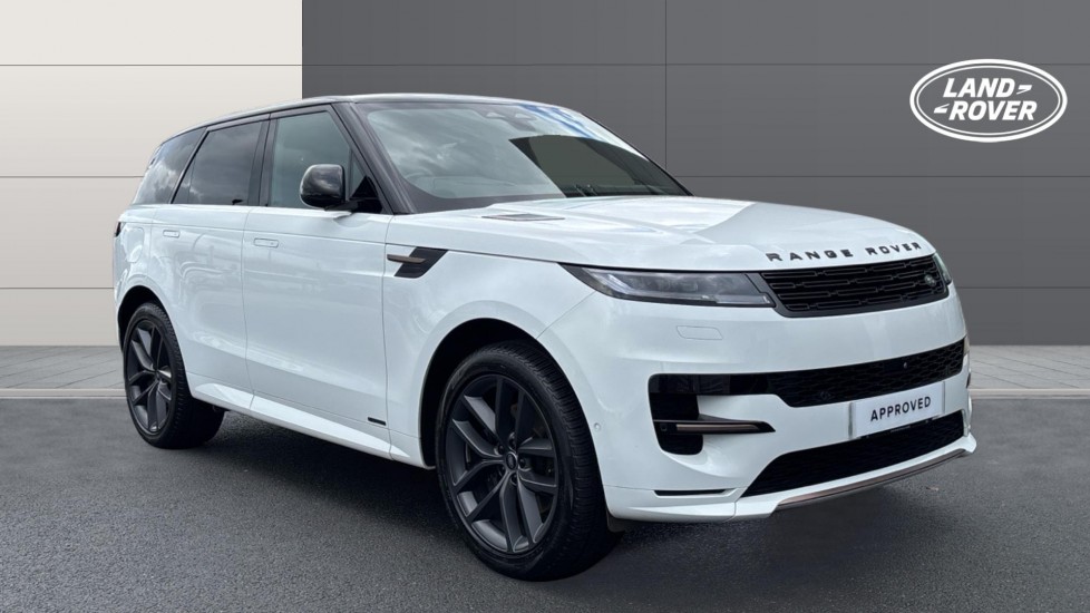 2023 Land Rover Range Rover Sport