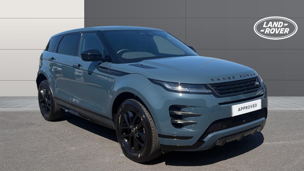 Land Rover Range Rover Evoque 2.0 D200 Dynamic SE 5dr Auto Diesel Hatchback - Image 1