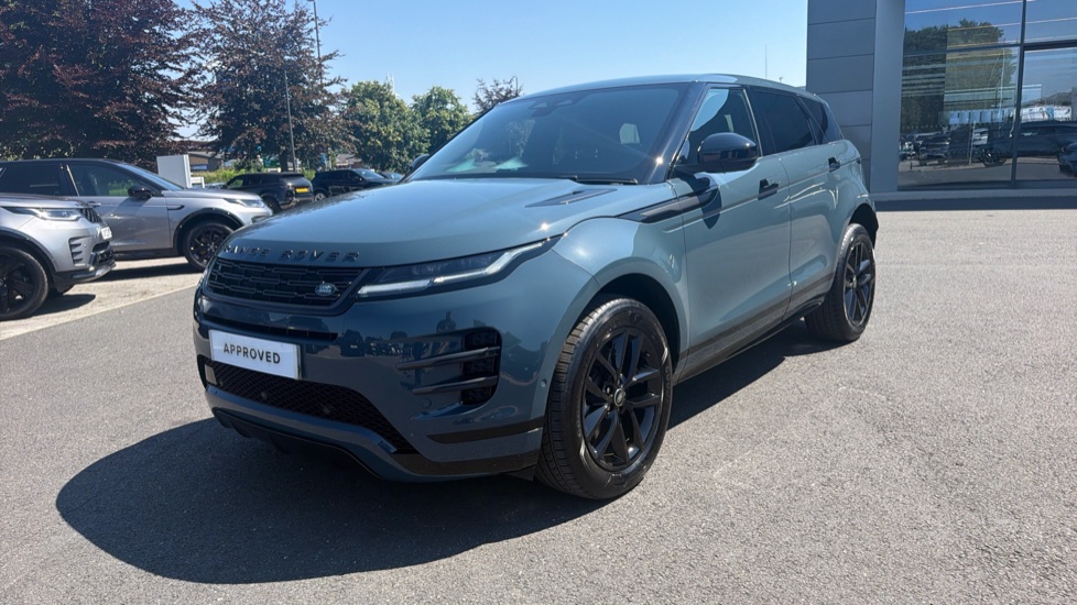 Land Rover Range Rover Evoque 2.0 D200 Dynamic SE 5dr Auto Diesel Hatchback - Image 42