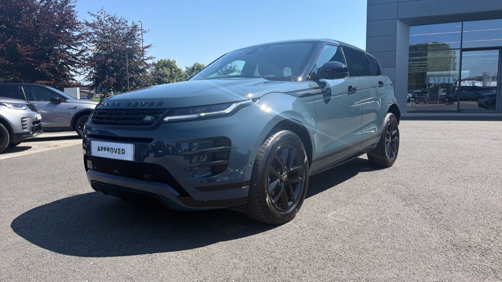 Land Rover Range Rover Evoque 2.0 D200 Dynamic SE 5dr Auto Diesel Hatchback - Image 43