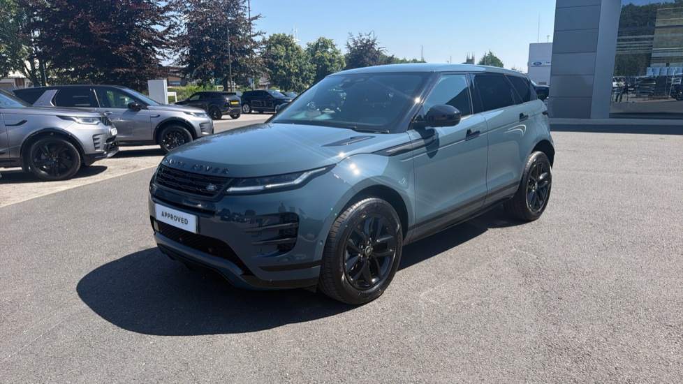 Land Rover Range Rover Evoque 2.0 D200 Dynamic SE 5dr Auto Diesel Hatchback - Image 44