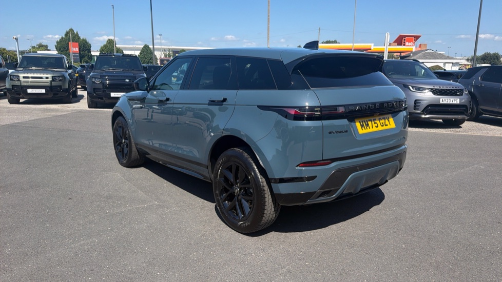 Land Rover Range Rover Evoque 2.0 D200 Dynamic SE 5dr Auto Diesel Hatchback - Image 45