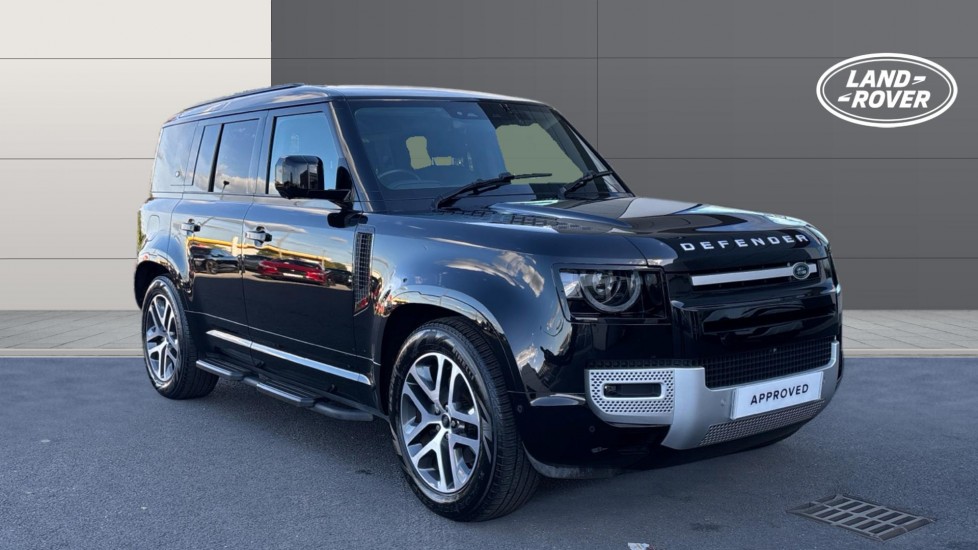 Land Rover Defender 3.0 D250 XS Edition 110 5dr Auto Diesel Estate - Image 1