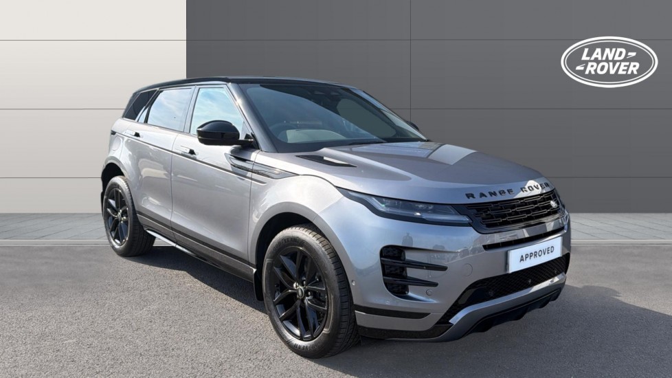 Land Rover Range Rover Evoque 2.0 D200 Dynamic SE 5dr Auto Diesel Hatchback - Image 1