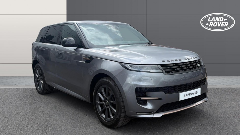 Land Rover Range Rover Sport 3.0 D300 Dynamic SE 5dr Auto Diesel Estate - Image 1
