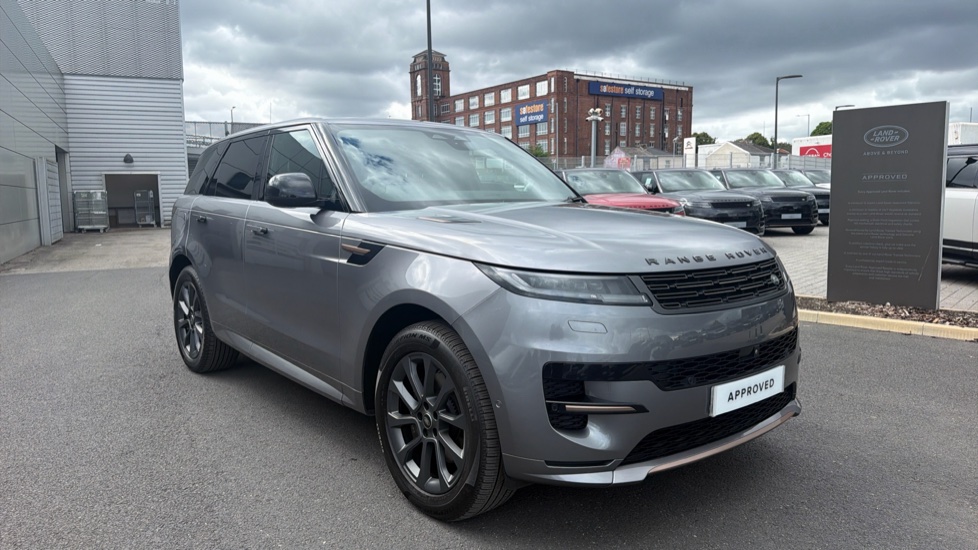 Land Rover Range Rover Sport 3.0 D300 Dynamic SE 5dr Auto Diesel Estate - Image 29