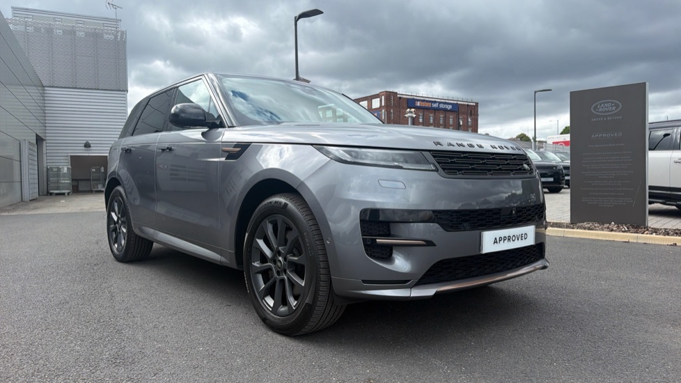 Land Rover Range Rover Sport 3.0 D300 Dynamic SE 5dr Auto Diesel Estate - Image 30