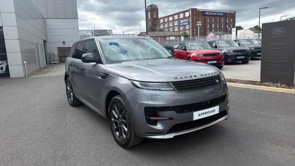 Land Rover Range Rover Sport 3.0 D300 Dynamic SE 5dr Auto Diesel Estate - Image 31