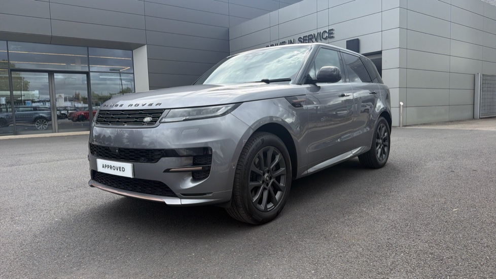 Land Rover Range Rover Sport 3.0 D300 Dynamic SE 5dr Auto Diesel Estate - Image 38