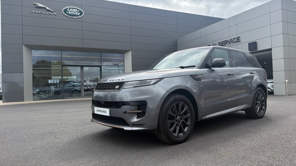 Land Rover Range Rover Sport 3.0 D300 Dynamic SE 5dr Auto Diesel Estate - Image 39