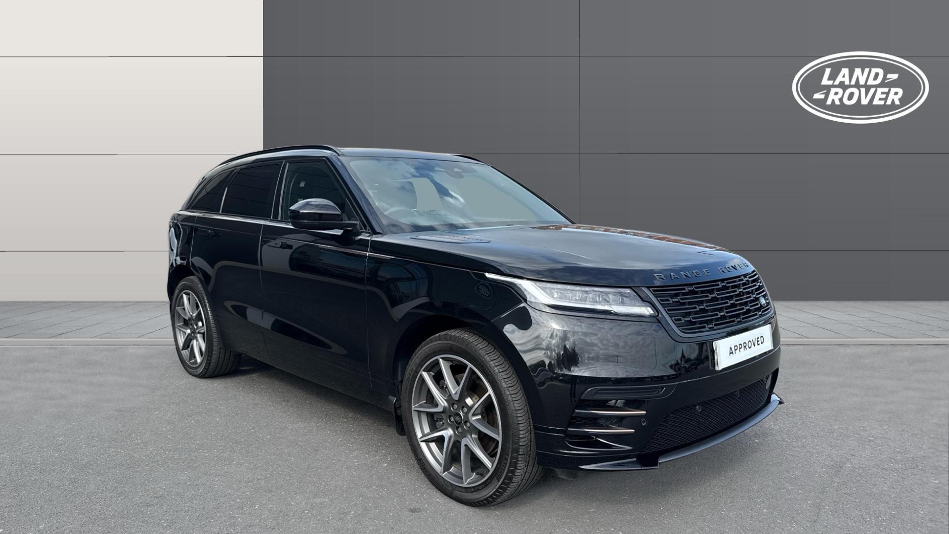 Land Rover Range Rover Velar listing photo