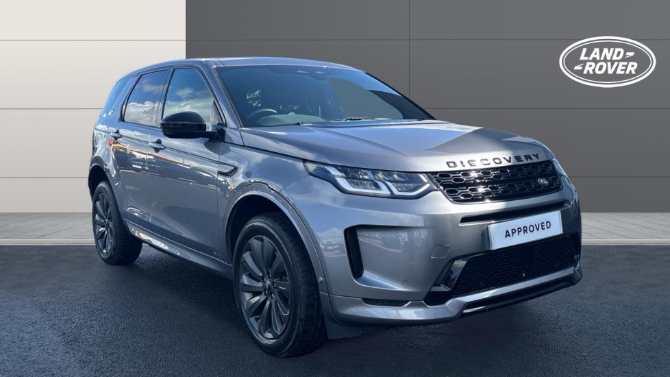 Land Rover Discovery Sport 2.0 D165 R-Dynamic S Plus 5dr Auto Diesel Station Wagon - Image 1